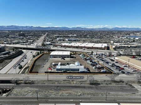 Preview of Industrial space for Sale at 5081 South Rio Grande Street