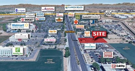Preview of commercial space at 5443 S Power Rd