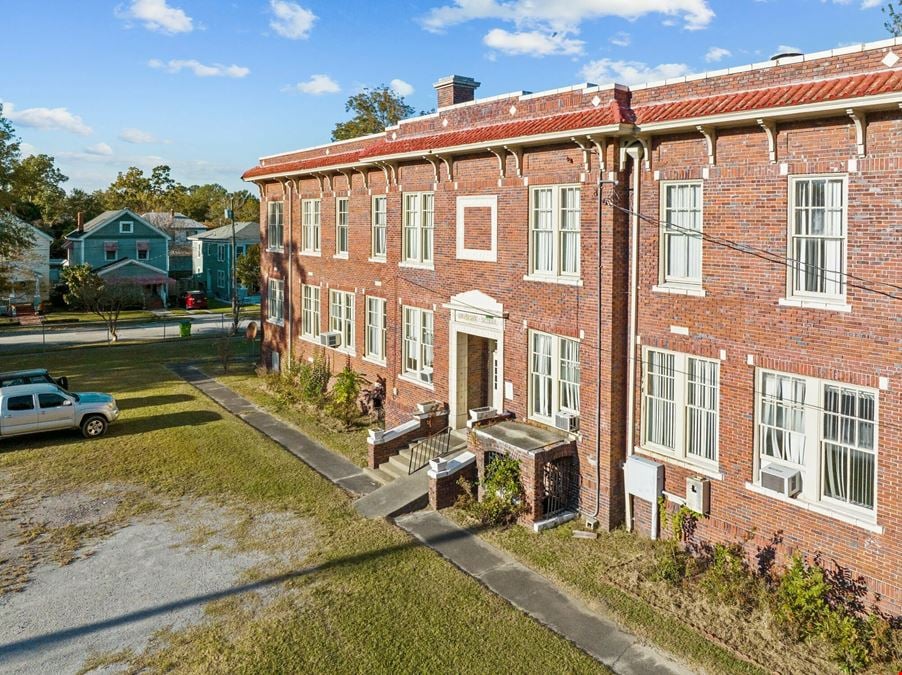 Historic Riverside School New Bern