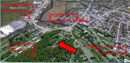Preview of Land space for Sale at 49 Lincoln Heights Claremont NH