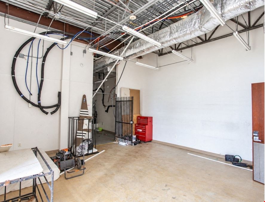 VACANT SECOND GENERATION DIALYSIS/HEALTHCARE