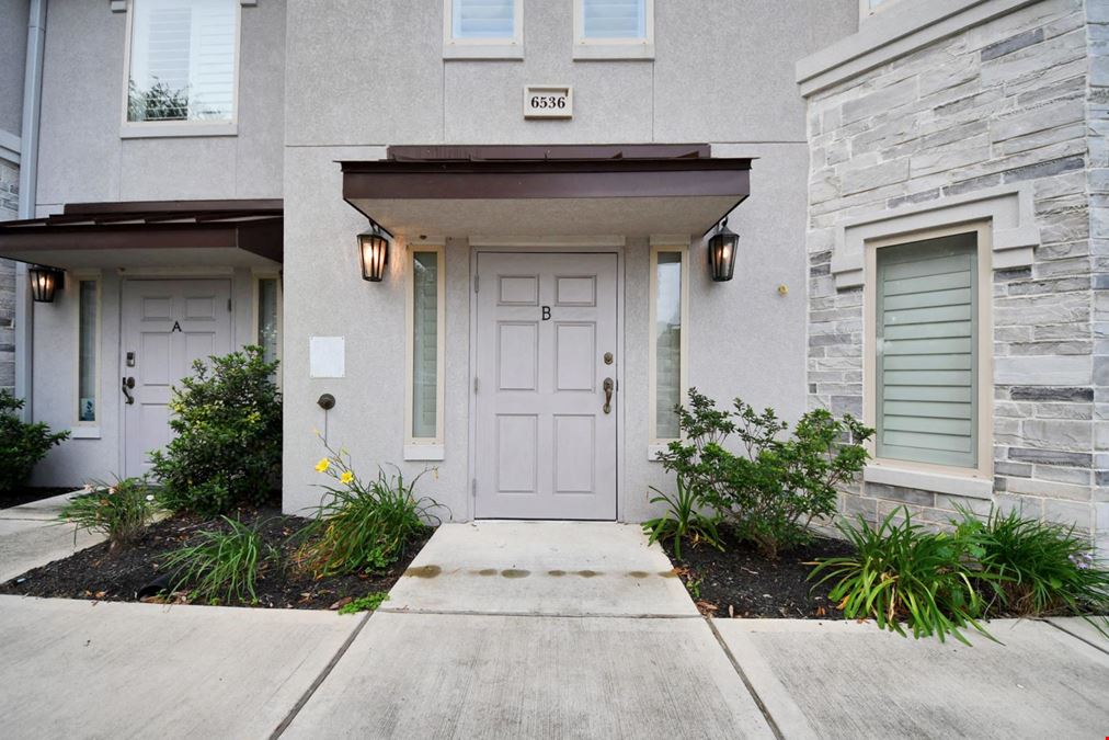 Premier Sugar Land Owner-User Office Condo