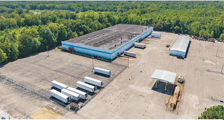 229,000 SF Distribution Campus in Cordova, TN