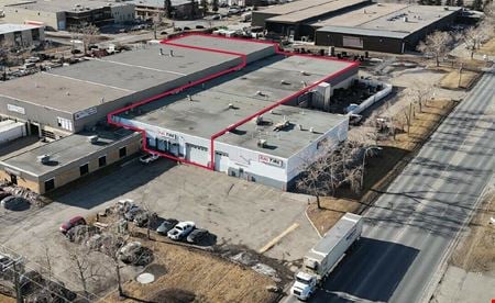 Preview of Industrial space for Rent at 7307 - 40th Street SE