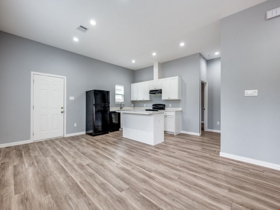 Hampton Duplexes