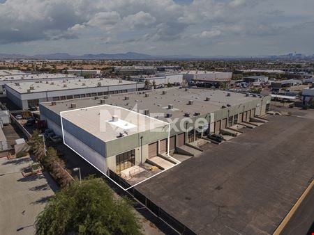 Preview of commercial space at 4530 Andrews St