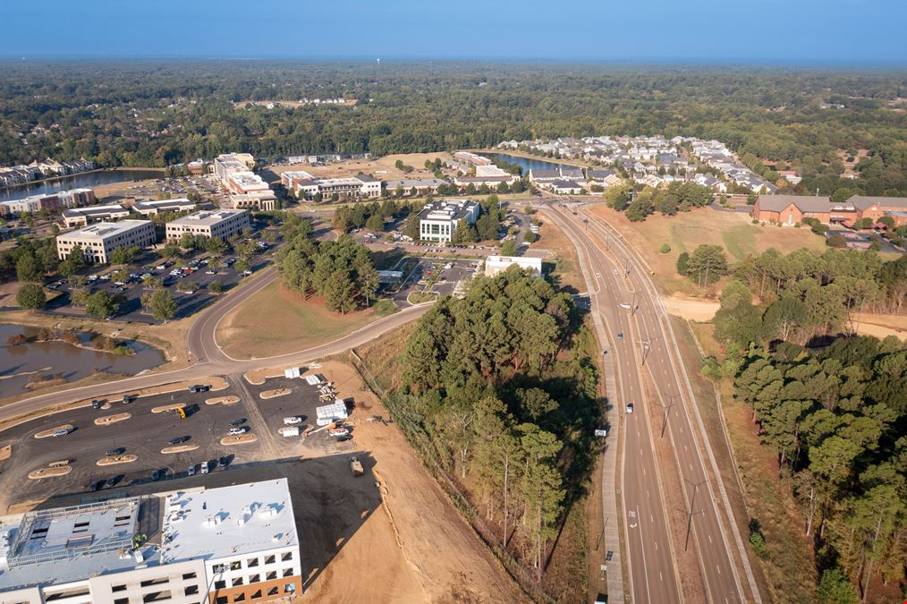 Colony Park Blvd