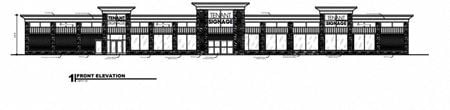 Preview of Retail space for Rent at 2675 - 2695 Union Road & William St
