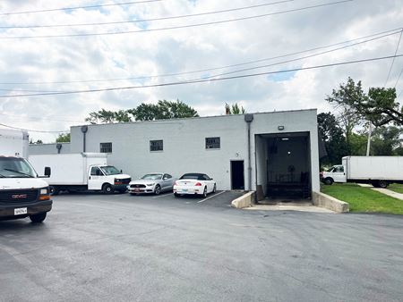Preview of Industrial space for Rent at 701 North Michigan Avenue
