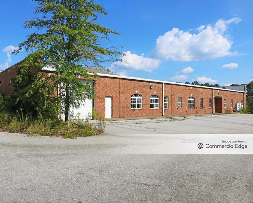395 & 415 Brogdon Road