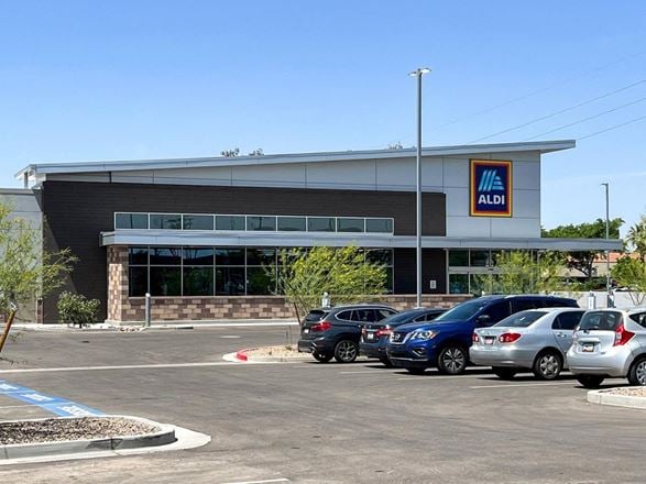 Preview of Other space for Rent at SWC of 59th Avenue & Bell Road