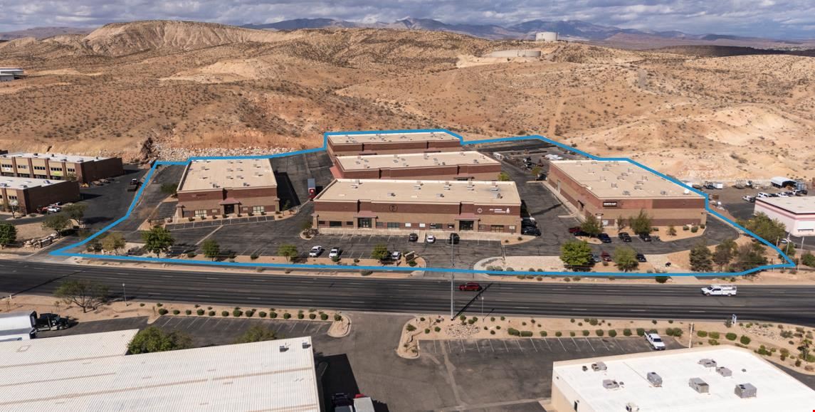 Sun Chase Industrial Park