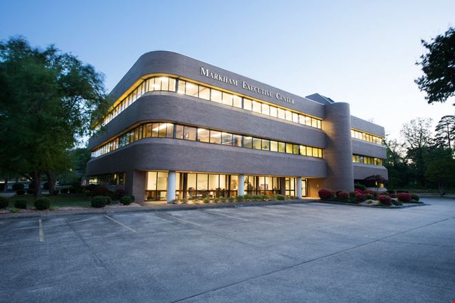 Preview of Office space for Rent at 10201 W Markham St