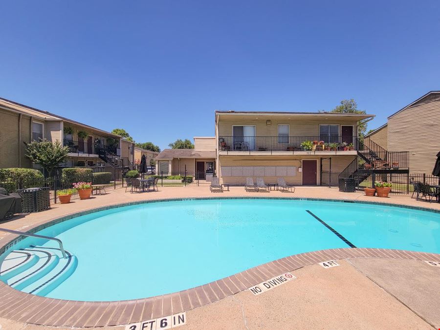 Meyerland Court