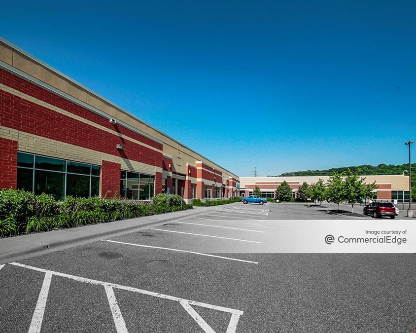 Riverbend Business Center - 355 Randolph Avenue