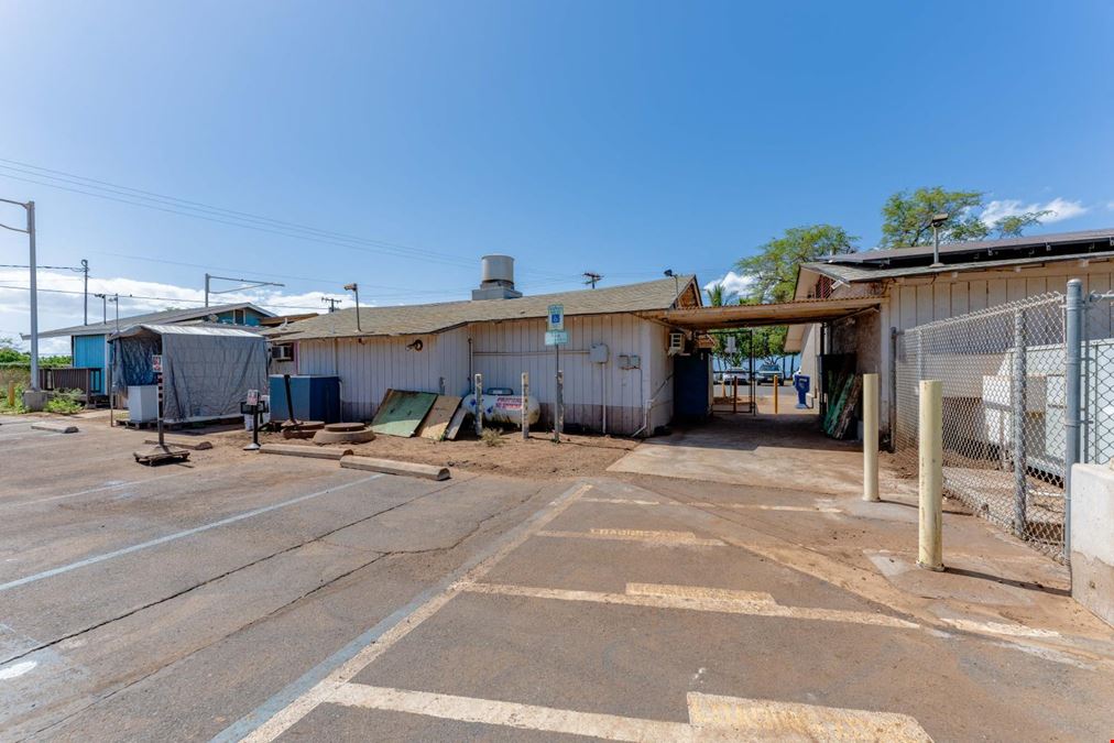 Kihei Crossroads