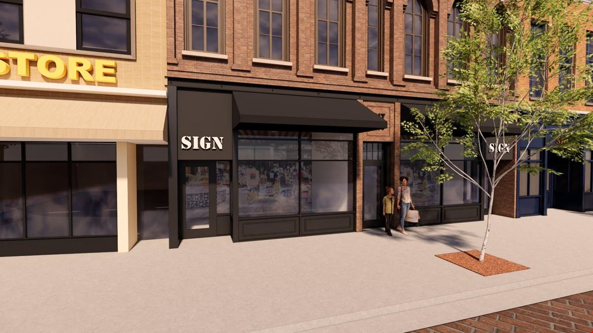 State Street Shoppes