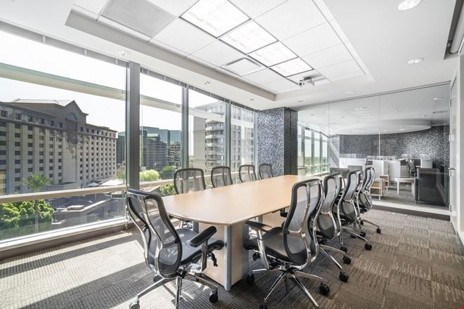 Preview of Coworking space for Rent at 2375 E. Camelback Road Suite 600