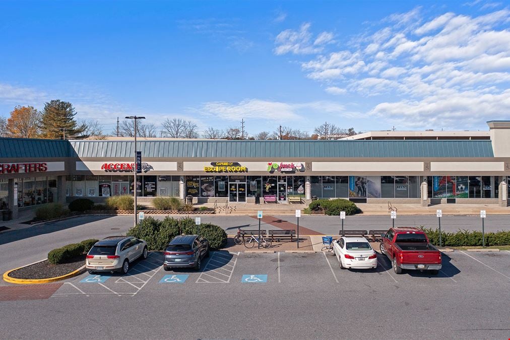 Tilghman Square Shopping Center