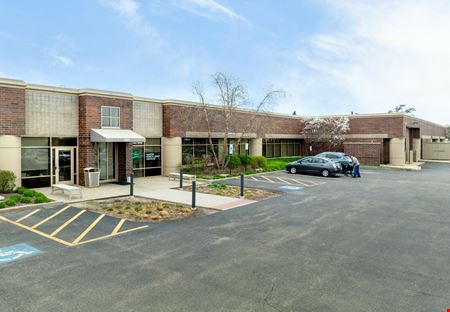 Preview of commercial space at 101 Waukegan Road