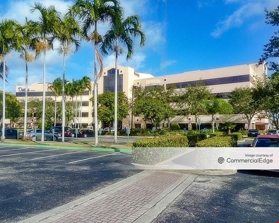 Preview of Office space for Rent at 1600 SW 80th Terrace