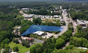 ±2.12 Acres for Sale with ±2,200-SF Existing Office Building | Chapin, SC