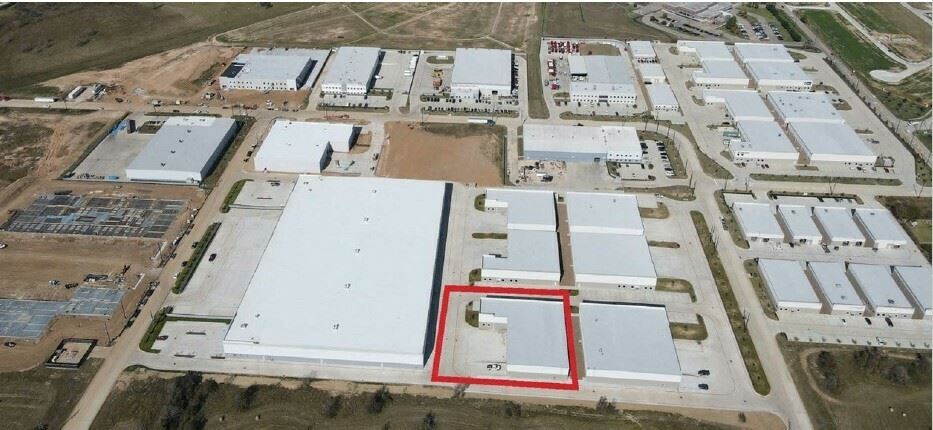 Clay Commerce Park
