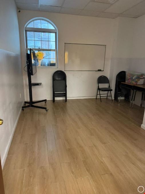 Renovated Elegant Medical Office, Physical Therapy, School, Day or Adult Care, House of Worship, Seminary, Non Profit, Community Development 4733 Little Neck Parkway