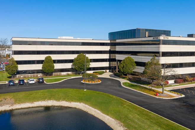 Preview of Office space for Rent at 570 Lake Cook Road