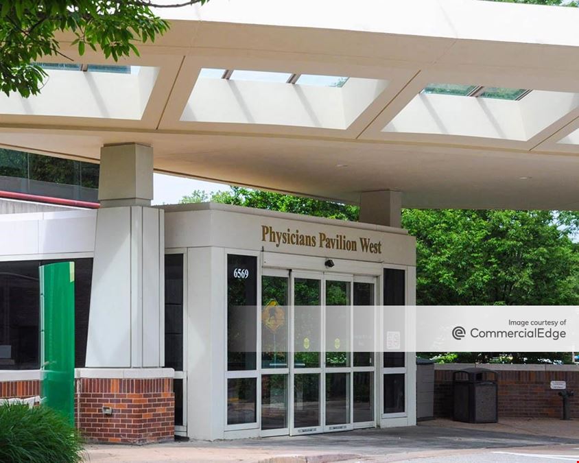 GBMC Physicians Pavilion West