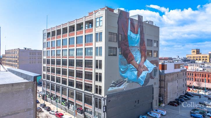 PH Dye House | Historic Third Ward