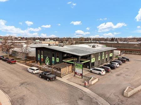 Preview of Other space for Sale at 552 18 Street SW