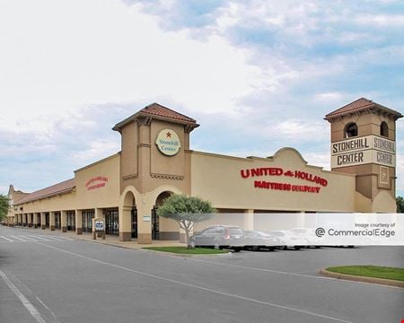 Preview of Retail space for Rent at 5800 North Interstate 35