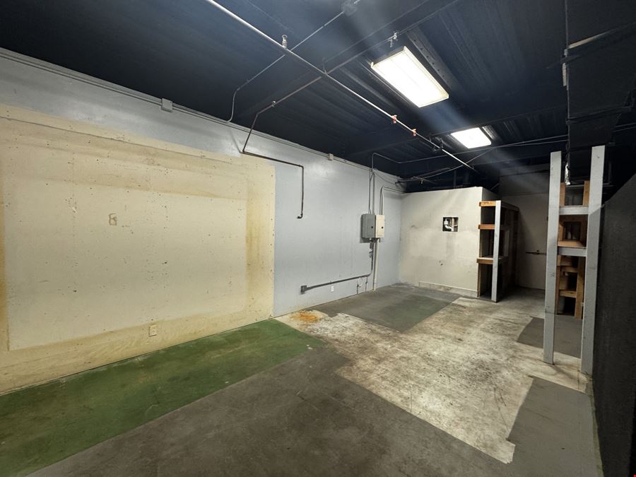 Ground Floor Space Available - Unit 308