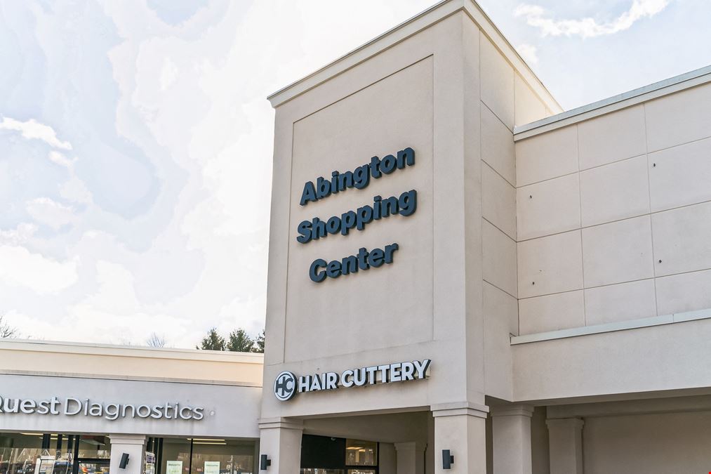 Abington Shopping Center