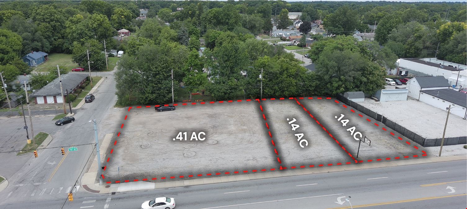 2614 - 2620 W. 16th St.
