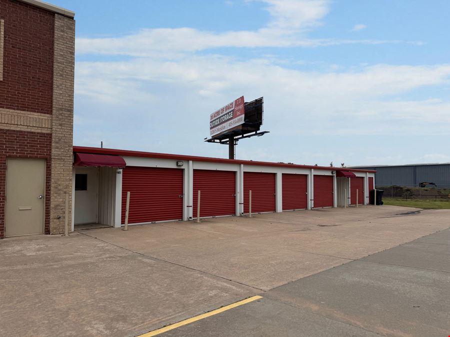 Storage Facility \ Office Building - Moore | Norman