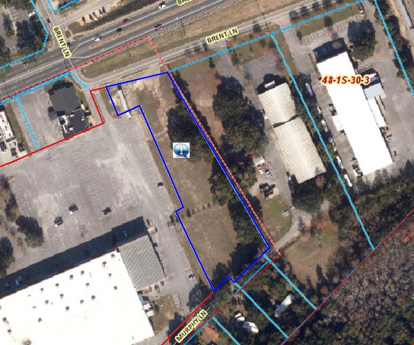 Industrial Outdoor Storage (IOS) - 30 Brent Lane