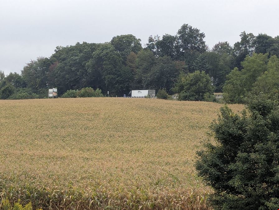 Commercial Land along I83 in Southern York County