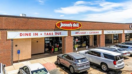 Preview of Retail space for Rent at 4610	Garfield Street	Midland