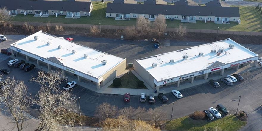 Preview of Retail space for Rent at 7200 Lewis