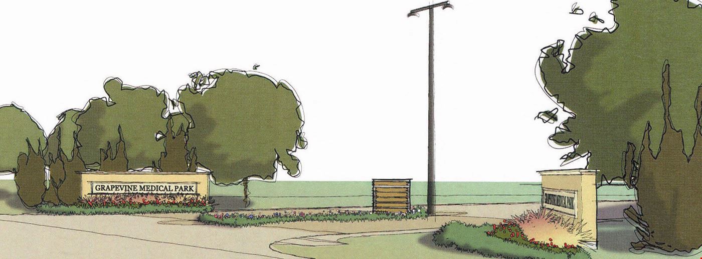 Grapevine Medical Park Pads 3 & 5
