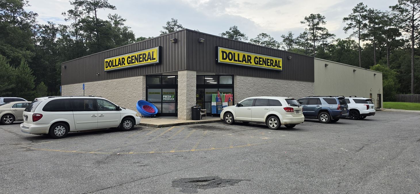 Dollar General- NNN - Low Rents