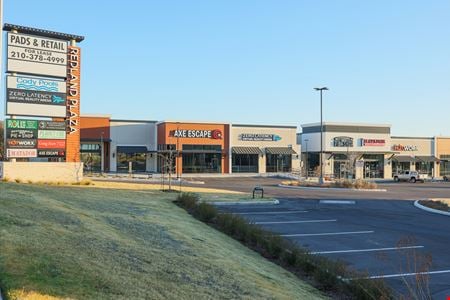 Preview of Retail space for Rent at 2907 N Loop 1604 E 