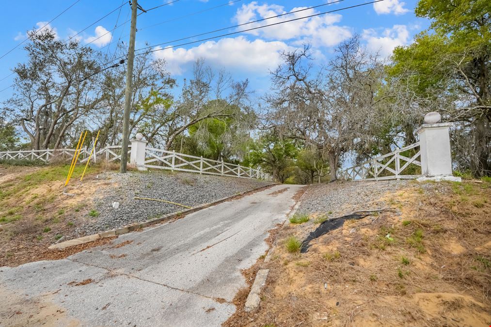 Frank von Frankenstein 21 Acre Development Tract