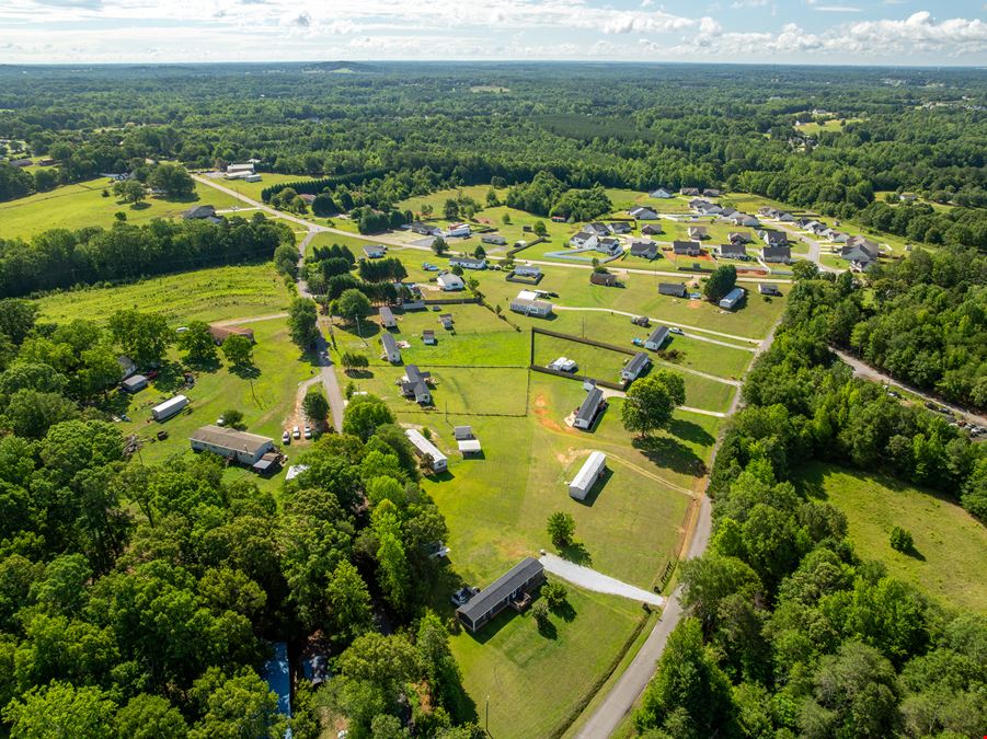 Mount Lebanon Manufactured Home Portfolio