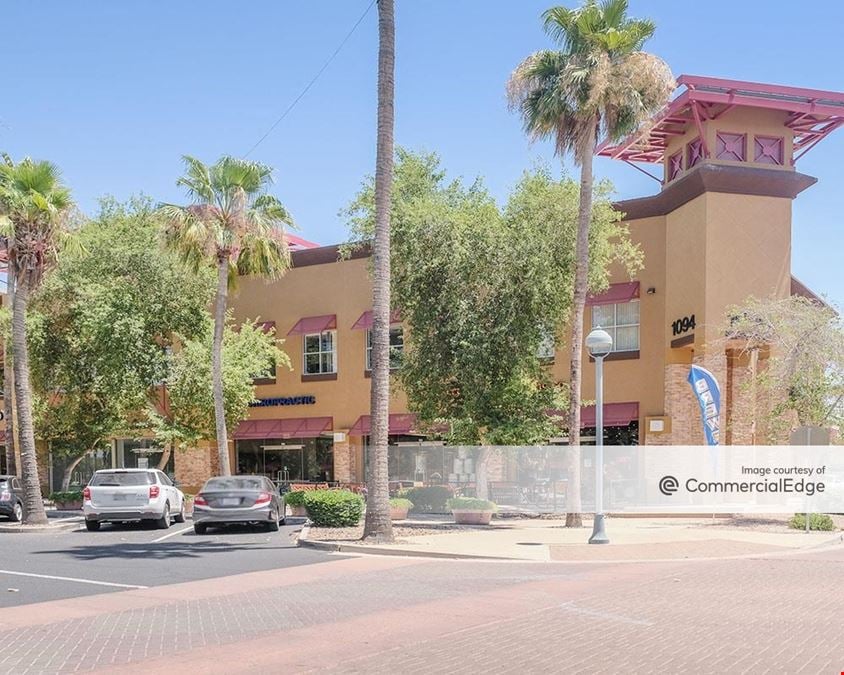 Gilbert Town Square - 1030, 1084, 1094 & 1150 South Gilbert Road