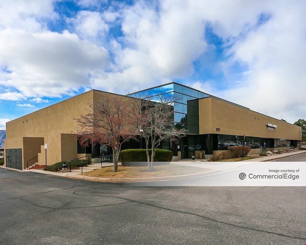 Briargate Research Center