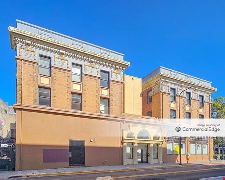 Preview of Office space for Rent at 2041 Bancroft Way