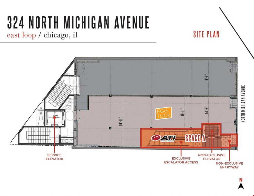 324 North Michigan Avenue